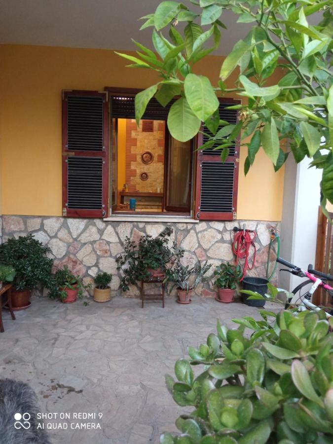Casa Vacanze Sonia Lägenhet Amelia Exteriör bild