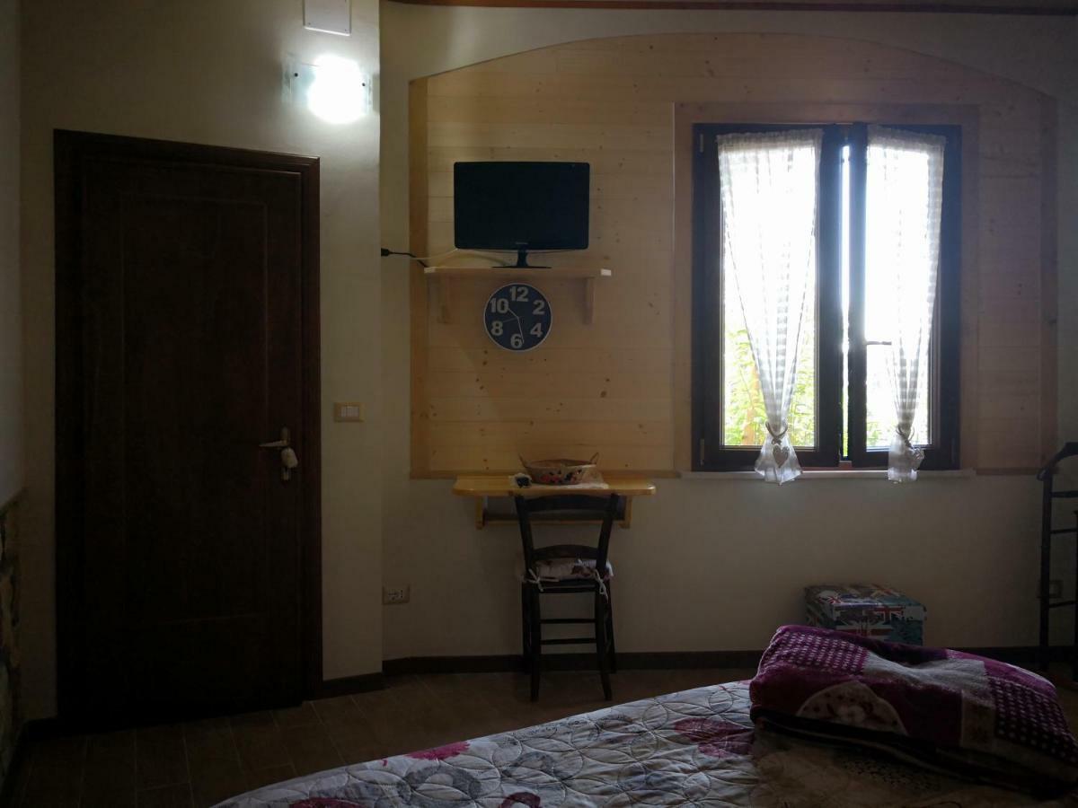 Casa Vacanze Sonia Lägenhet Amelia Exteriör bild