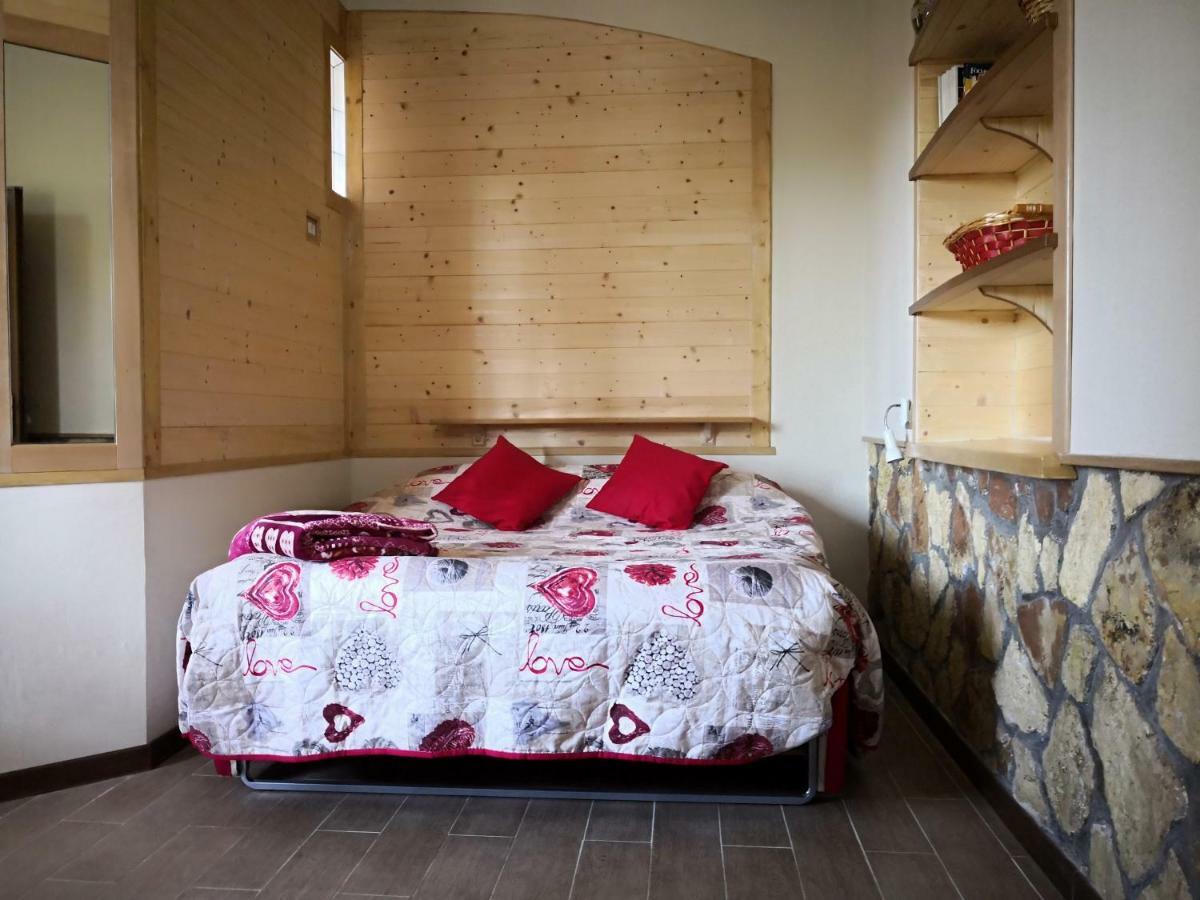 Casa Vacanze Sonia Lägenhet Amelia Exteriör bild