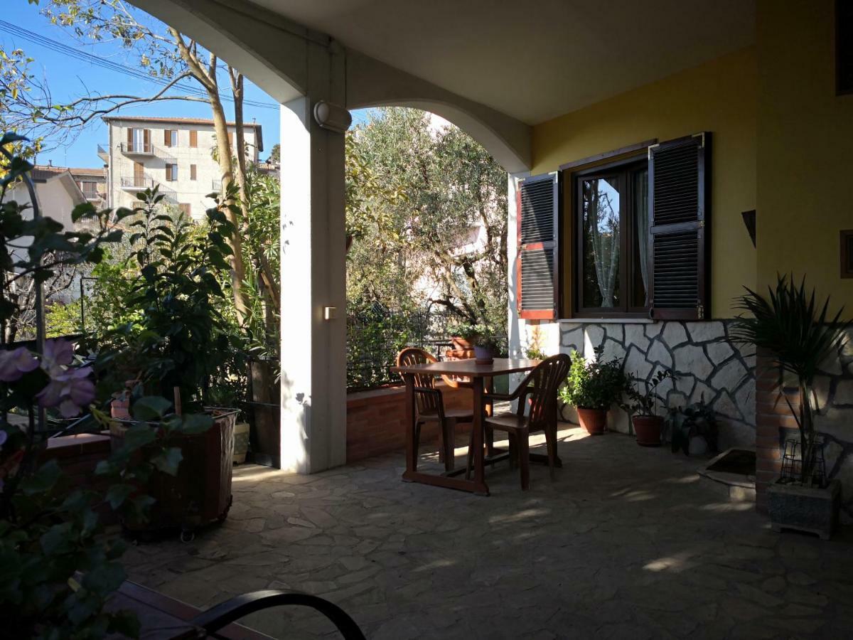 Casa Vacanze Sonia Lägenhet Amelia Exteriör bild