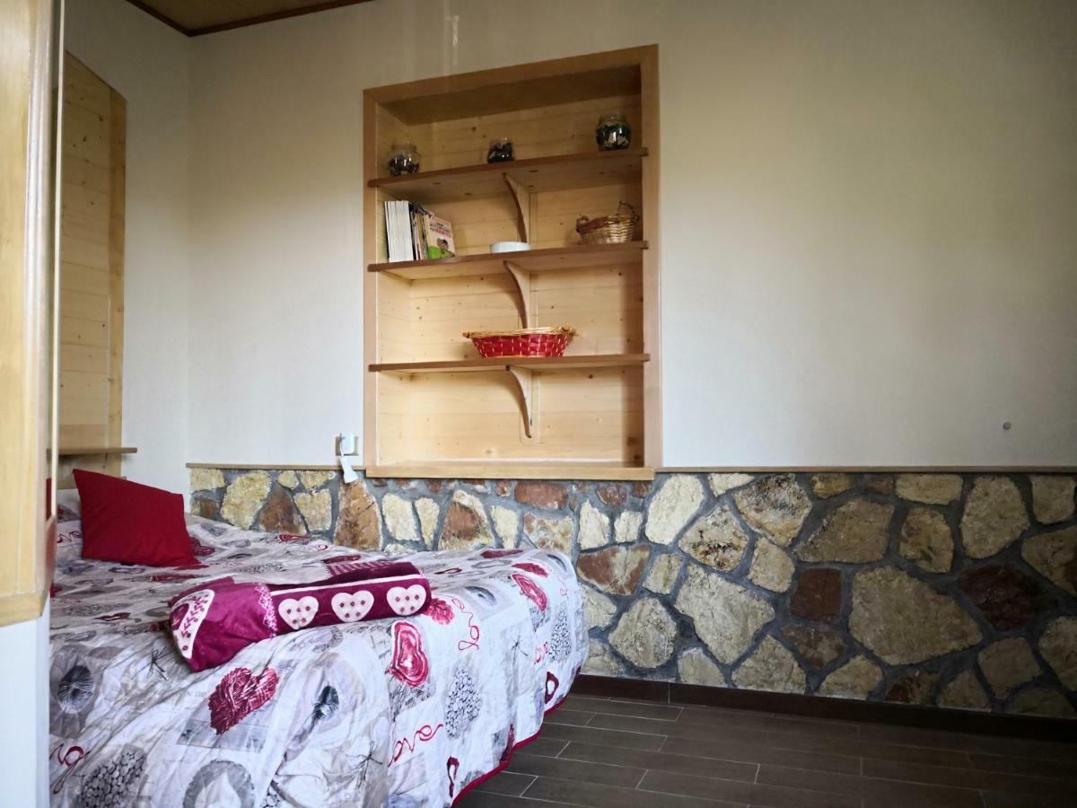 Casa Vacanze Sonia Lägenhet Amelia Exteriör bild