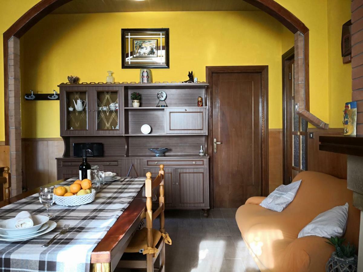Casa Vacanze Sonia Lägenhet Amelia Exteriör bild